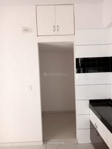 Kitchen Image of 2782 Sq.ft 4 BHK Apartment / Flat for rent in Shree Radha Jaldeep Vertex, Ambli Ahmedabad for Rs. 70000