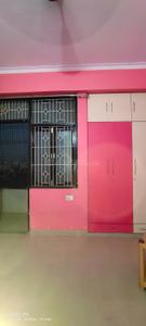Kitchen Image of 1350 Sq.ft 3 BHK Apartment / Flat for rent in Roma Ganpati Residency, Manduwadih Varanasi for Rs. 25000