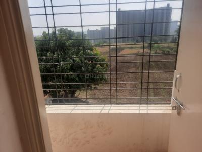 Living Room Image of 580 Sq.ft 1 BHK Apartment / Flat for sale in Bhukum Pune for Rs. 1700000