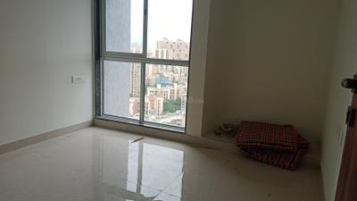 Bedroom Image of 520 Sq.ft 1 BHK Apartment / Flat for rent in Kasarvadavali Thane for Rs. 21000
