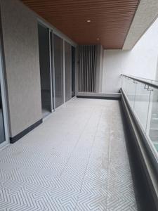 Balcony Image of 1700 Sq.ft 3 BHK Apartment / Flat for sale in Yashada Jubilee Hills, Baner Pune for Rs. 25500000