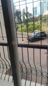 Balcony Image of 900 Sq.ft 2 BHK Apartment / Flat for rent in Platinum Heights, Andheri West Mumbai for Rs. 100000