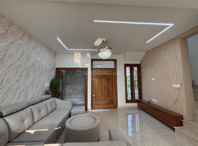 Living Room Image of 2400 Sq.ft 3 BHK Duplex for sale in Annapurneshwari Nagar Bengaluru for Rs. 22000000