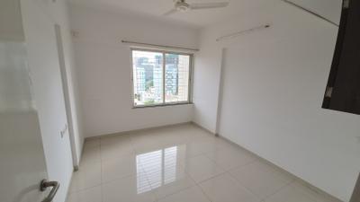 Bedroom Image of 1228 Sq.ft 2 BHK Apartment / Flat for rent in Paranjape Yuthika, Baner Pune for Rs. 37000