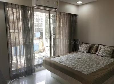 Bedroom Image of 560 Sq.ft 1 BHK Apartment / Flat for sale in Kandivali West Mumbai for Rs. 5600000