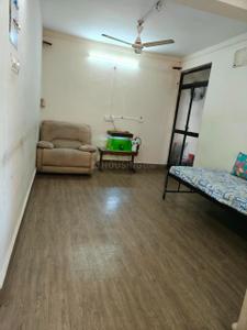 Bedroom Image of 700 Sq.ft 1 BHK Apartment / Flat for rent in Corlim Goa for Rs. 17000