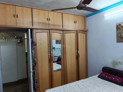 Bedroom Image of 1200 Sq.ft 3 BHK Apartment / Flat for sale in Mehta Shivneri CHSL, Kandivali West Mumbai for Rs. 23500000