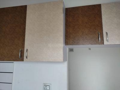 Kitchen Image of 350 Sq.ft 1 BHK Apartment / Flat for sale in Aarush Joy Heights, Odhav Ahmedabad for Rs. 2300000