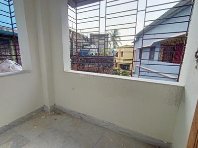 Balcony Image of 710 Sq.ft 2 BHK Apartment / Flat for sale in Garfa Kolkata for Rs. 3500000