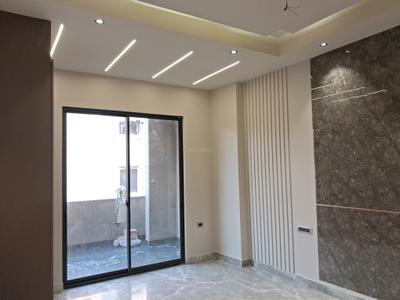 Bedroom Image of 2250 Sq.ft 4 BHK Builder Floor for sale in Paschim Vihar New Delhi for Rs. 45500000