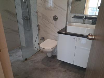 Image of 1000 Sq.ft 2 BHK Apartment / Flat for rent in Crescent Silverwoods, Powai, Mumbai for Rs. 85000