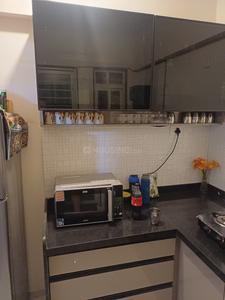 Kitchen Image of 750 Sq.ft 2 BHK Apartment / Flat for sale in Basil Mondale, Mundhwa Pune for Rs. 8500000