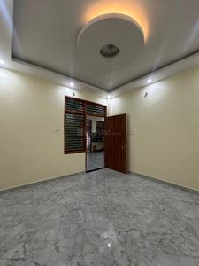 Hall Image of 1150 Sq.ft 2.5 BHK Builder Floor for rent in Hans Khera Lucknow for Rs. 12000