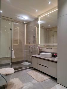 Bedroom Three Image of 3195 Sq.ft 4 BHK Apartment / Flat for sale in Ivory County, Sector 115 Noida for Rs. 62500000
