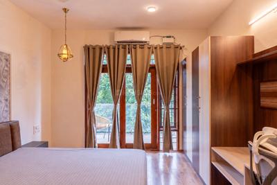 Bedroom Image of 1850 Sq.ft 3 BHK Builder Floor for rent in Koramangala Bengaluru for Rs. 135000