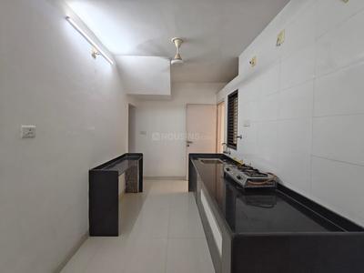 Kitchen Image of 2200 Sq.ft 4 BHK Independent House for sale in Kudasan Gandhinagar for Rs. 22500000