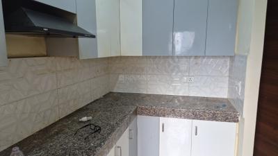 Kitchen Image of 1069 Sq.ft 3 BHK Apartment / Flat for rent in SG Shikhar Height, Siddharth Vihar Ghaziabad for Rs. 30500