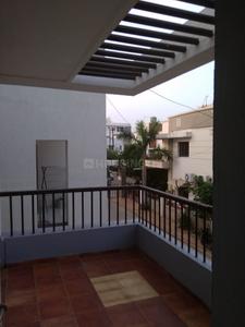 Balcony Image of 2650 Sq.ft 3.5 BHK Villa for sale in Raama Sanskruti Bungalow, Gotri Vadodara for Rs. 27500000