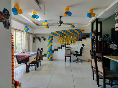 Hall Image of 2650 Sq.ft 3 BHK Apartment / Flat for sale in MARQ  by Assetz Property Group, Kannamangala - Whitefield Hoskote Road Bengaluru for Rs. 37000000