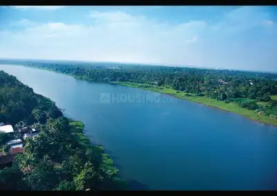 Image of 2250 Sq.ft 3 BHK Apartment / Flat for sale in Aluva, Kochi for Rs. 13500000