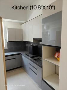Kitchen Image of 2795 Sq.ft 4 BHK Builder Floor for sale in Adani Samsara Avasa, Sector 63 Gurgaon for Rs. 42500000