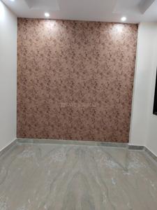 Bedroom Image of 900 Sq.ft 3 BHK Builder Floor for sale in Dabri New Delhi for Rs. 9200000