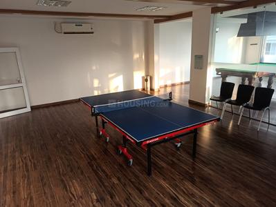 Bedroom Image of 1500 Sq.ft 3 BHK Apartment / Flat for sale in New Alkapuri Vadodara for Rs. 6500000