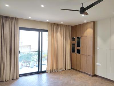 Bedroom Image of 2090 Sq.ft 3.5 BHK Builder Floor for sale in Adani Samsara, Sector 61 Gurgaon for Rs. 40000000