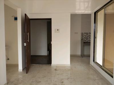 Living Room Image of 625 Sq.ft 1 BHK Apartment / Flat for sale in Pushpak Nagar Navi Mumbai for Rs. 3855000