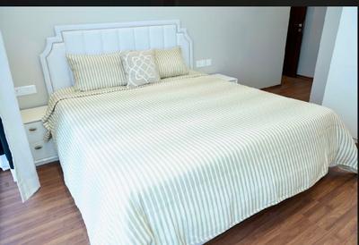 Bedroom Image of 1200 Sq.ft 3 BHK Apartment / Flat for rent in Piramal Aranya, Byculla Mumbai for Rs. 199999