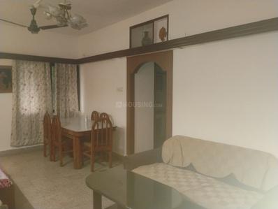 Hall Image of 900 Sq.ft 2 BHK Apartment / Flat for rent in Scheme 103 Indore for Rs. 19000