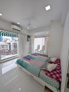 Bedroom Image of 1780 Sq.ft 3.5 BHK Apartment / Flat for sale in Monte South, Byculla Mumbai for Rs. 70000000