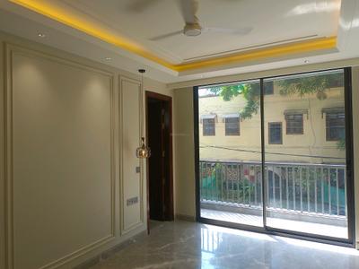 Bedroom Image of 1935 Sq.ft 3 BHK Builder Floor for sale in Sushant Lok Phase 1 Gurgaon for Rs. 36100000