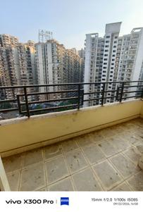 Balcony Image of 800 Sq.ft 2 BHK Apartment / Flat for sale in Divyansh Flora, Noida Extension Greater Noida for Rs. 8500000