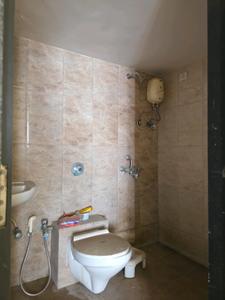 Common Bathroom Image of 515 Sq.ft 2 BHK Apartment / Flat for sale in Ekta Parksville, Virar West Virar for Rs. 4449000