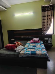 Bedroom Image of Harsha Girls &amp; boys PG  in Sector 26, Noida