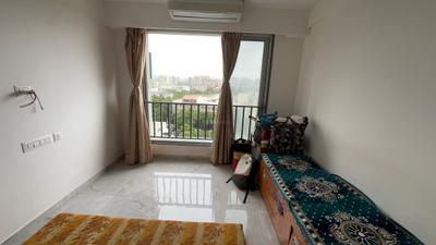Living Room Image of 460 Sq.ft 1 BHK Apartment / Flat for sale in Vidyavihar Mumbai for Rs. 14000000