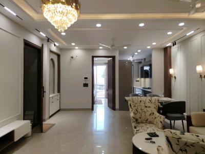 Living Room Image of 2250 Sq.ft 4 BHK Builder Floor for sale in BPTP Astaire Garden Floors, Palra Gurgaon for Rs. 26000000