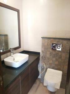 Bathroom Image of 1800 Sq.ft 3.5 BHK Builder Floor for sale in Sector 9 Gurgaon for Rs. 21100000