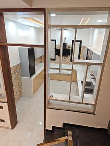 Bedroom Image of 2800 Sq.ft 4.5 BHK Independent House for sale in Krishna Kunj Villas, Jhotwara Jaipur for Rs. 24000000