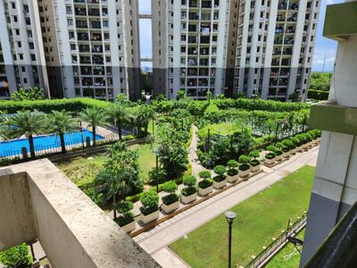 Balcony Image of 1495 Sq.ft 2.5 BHK Apartment / Flat for sale in Eldeco Aamantran, Sector 119 Noida for Rs. 21500000