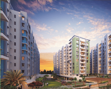 Image of 1278 Sq.ft 3 BHK Apartment / Flat for sale in PRM Ananta, Mahananda Para, Siliguri for Rs. 5751000