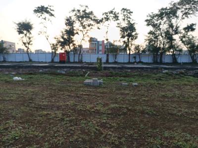 Image of 1500 Sq.ft Residential Plot / Land for sale in Undri, Pune for Rs. 1650000