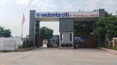Image of 1125 Sq.ft 4 BHK Independent House for sale in Tripurari Pushpanjali Vedanta, Pathauli Village, Agra for Rs. 9800000