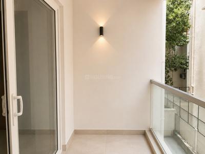 Balcony Image of 1639 Sq.ft 3 BHK Builder Floor for rent in Adyar Chennai for Rs. 95000