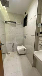 Bathroom Image of 1122 Sq.ft 2 BHK Apartment / Flat for rent in Mahalle Shree Datta Prabhu Residency, Kathora Amravati for Rs. 14000
