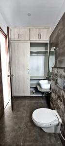 Bathroom Image of 1350 Sq.ft 3 BHK Builder Floor for sale in Stellar Infratech Stellar Homes, Dhakoli Zirakpur for Rs. 6990000