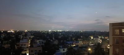Balcony Image of 1135 Sq.ft 3 BHK Apartment / Flat for sale in Natural City Birati, Birati Kolkata for Rs. 6000000
