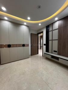 Bedroom Image of 900 Sq.ft 3 BHK Builder Floor for rent in Uttam Nagar New Delhi for Rs. 22000