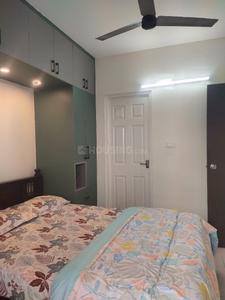 Bedroom Image of 1333 Sq.ft 3 BHK Apartment / Flat for sale in White Field Ville, Whitefield Bengaluru for Rs. 14250000